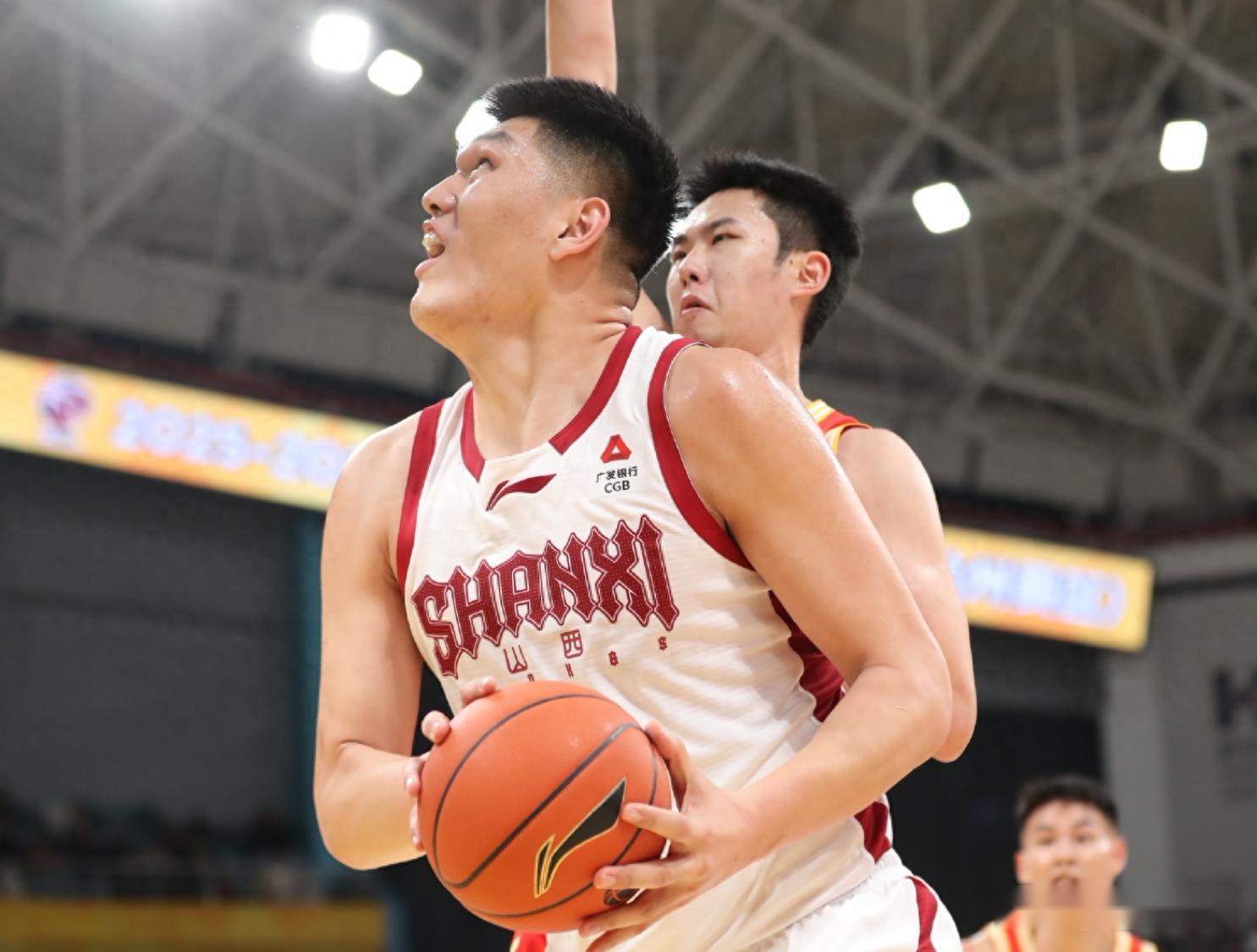 山西相比上赛季出现下滑！本土球员无提升，没古德温引体系崩盘！